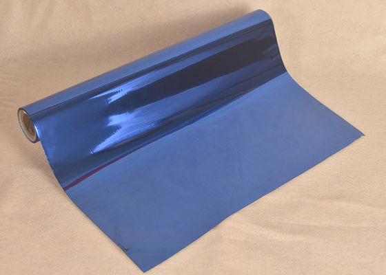 Μπλε κολλώδες προστατευτικό 1000M θερμική ταινία ελασματοποίησης πυρήνων εγγράφου 3 ίντσας